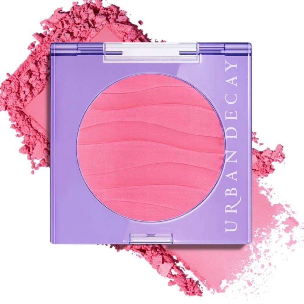 Urban Decay Face Bond Powder Blush touch me pink
